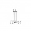 DOMINO tilting table base, Scab Design