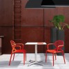 Basamento tavolo DOMINO affiancabile, Scab Design
