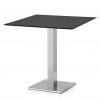 TIFFANY table base, square base and 80x80mm column, Scab Design