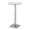 TIFFANY table base, square base and 80x80mm column, Scab Design