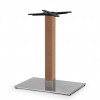 Basamento tavolo NATURAL TIFFANY con base rettangolare, Scab Design