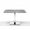 Basamento tavolo TIFFANY con base rettangolare, Scab Design