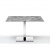 TIFFANY table base with rectangular base, Scab Design