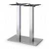 TIFFANY table base with double column, Scab Design