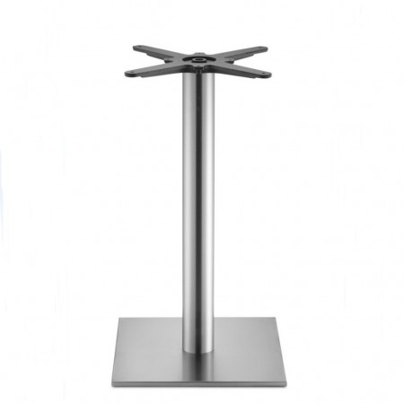 TIFFANY table base, square base and round column, Scab Design