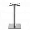 TIFFANY table base, square base and round column, Scab Design