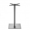 TIFFANY table base, square base and round column, Scab Design