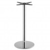TIFFANY table base, base and column round Ø 76mm, Scab Design