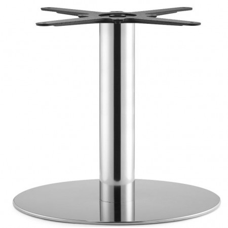 TIFFANY table base, base and column round Ø 76mm, Scab Design