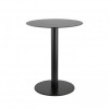 Basamento tavolo TIFFANY, base e colonna tonda Ø 76mm, Scab Design