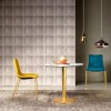 Basamento tavolo TIFFANY, base e colonna tonda Ø 76mm, Scab Design