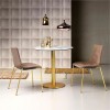 TIFFANY table base, base and column round Ø 76mm, Scab Design