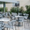 TIFFANY table base, base and column round Ø 76mm, Scab Design