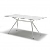METROPOLIS L and XL table base, Scab Design
