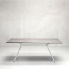 METROPOLIS L and XL table base, Scab Design