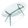 Basamento tavolo METROPOLIS, Scab Design