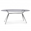 METROPOLIS table base, Scab Design