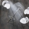 METROPOLIS table base, Scab Design
