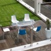 METROPOLIS table base, Scab Design