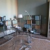 METROPOLIS table base, Scab Design