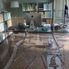 Basamento tavolo METROPOLIS, Scab Design