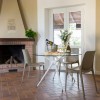 Basamento tavolo METROPOLIS, Scab Design