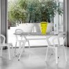 METROPOLIS table base, Scab Design