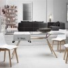 METROPOLIS table base, Scab Design