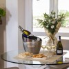 METROPOLIS table base, Scab Design