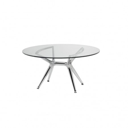 METROPOLIS table base, Scab Design