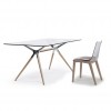 METROPOLIS table base, Scab Design