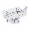 METROPOLIS table base, Scab Design