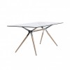 METROPOLIS table base, Scab Design