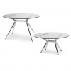 METROPOLIS table base, Scab Design