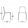 ALICE chair, Scab Design