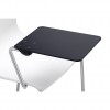 ALICE chair with anti-panic writing table, Scab Design