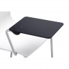 ALICE chair with antipanic writing tablet, Scab Design