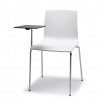 ALICE chair with anti-panic writing table, Scab Design