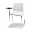 ALICE chair with anti-panic writing table, Scab Design