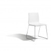 ALICE chair with sledge frame, Scab Design