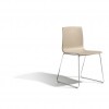 ALICE chair with sledge frame, Scab Design