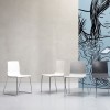 ALICE chair with sledge frame, Scab Design
