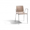 ALICE chair with armrests, Scab Design