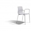 ALICE chair with armrests, Scab Design