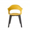 NATURAL LADY B armchair, Scab Design