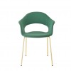 LADY B POP armchair, Scab Design