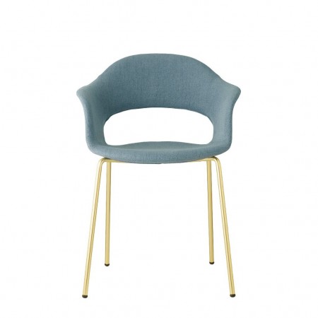 LADY B POP armchair, Scab Design