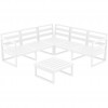 MYKONOS LOUNGE CORNER SET, Siesta Exclusive