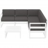 MYKONOS LOUNGE CORNER SET, Siesta Exclusive