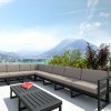 Cuscino d'angolo per MYKONOS LOUNGE CORNER, Siesta Exclusive